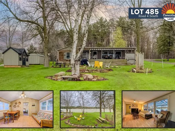 485 Road 4 S, Conestogo Lake, ON N0G 1P0