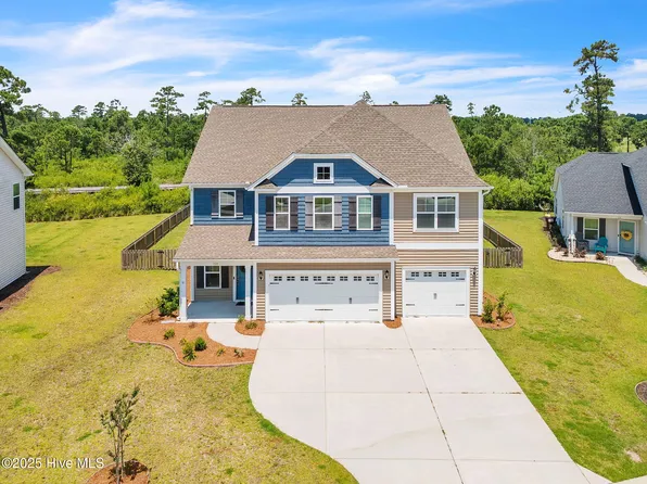 159 N Passerine Path, Hampstead, NC 28443
