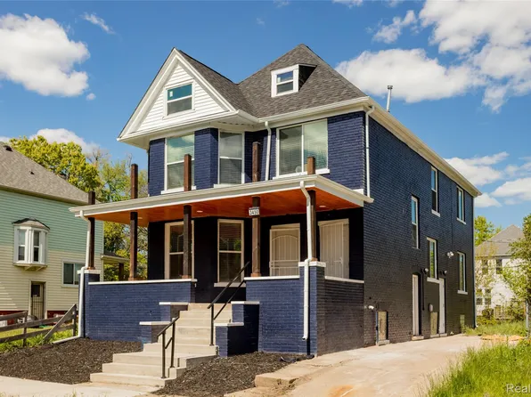 3450 Townsend St, Detroit, MI 48214