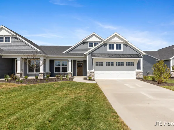 7583 Brook Villa Pl #15, Allendale, MI 49401