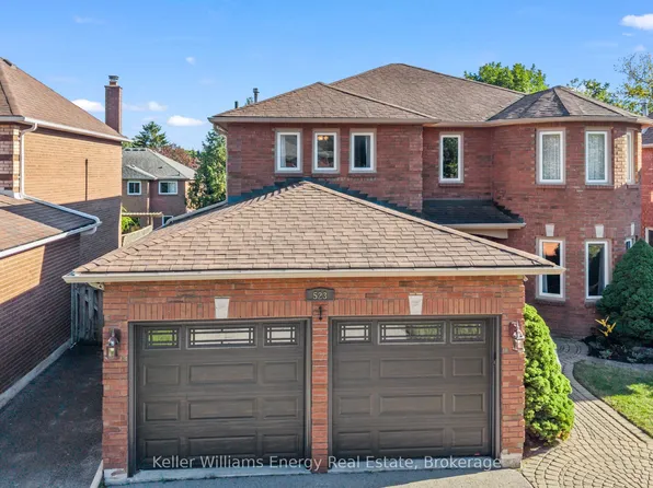 523 Palmtree Cres, Oshawa, ON L1K 2H2