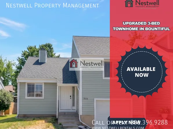 3131 Applewood Dr, Bountiful, UT 84010