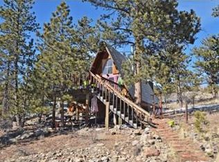 1145 County Road 72, Bailey, CO 80421