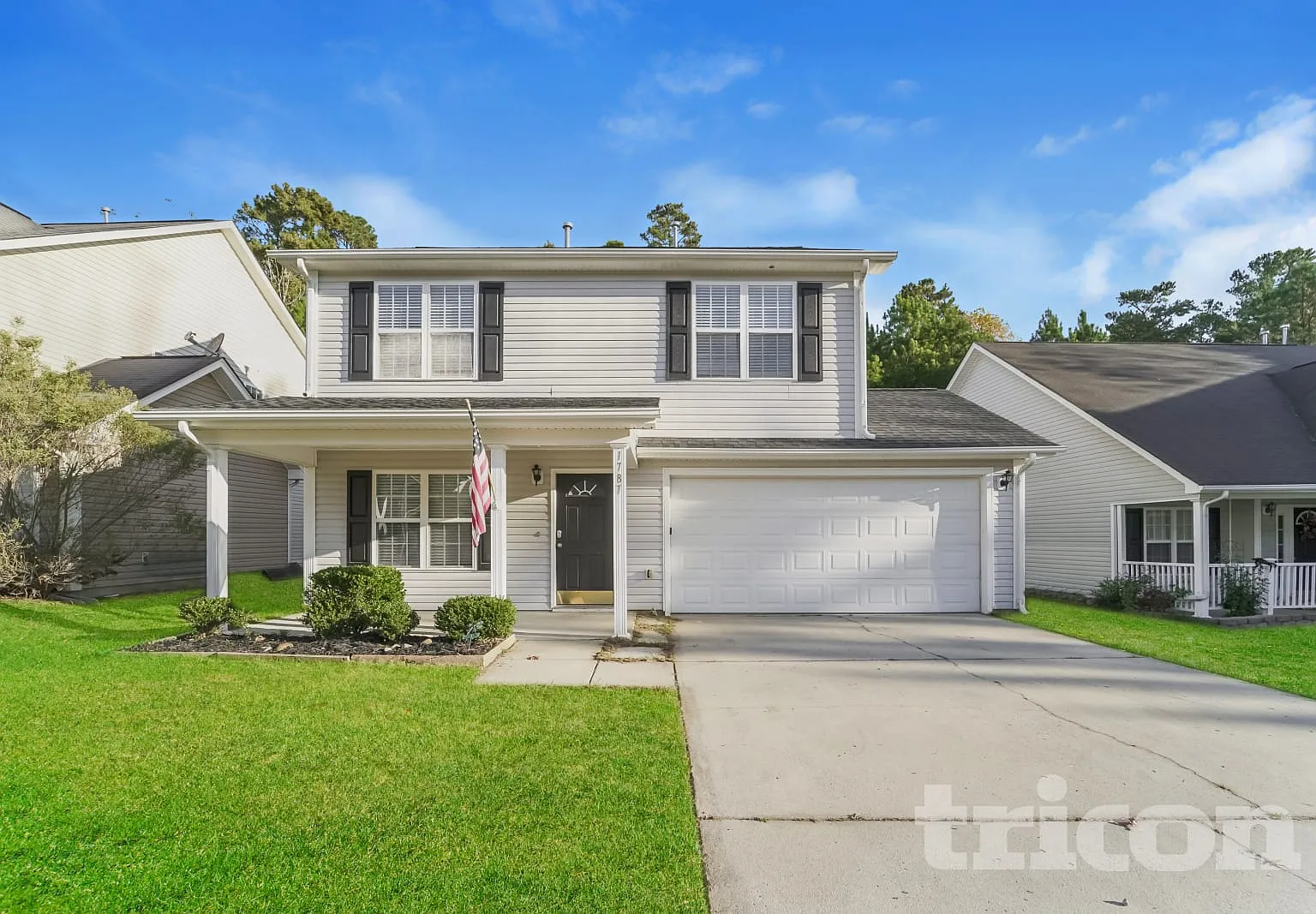1787 Mission Oaks Street Kannapolis NC — Photo 1