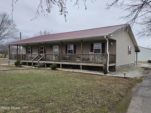 307 N Linebarger St, Fairview, MO 64842