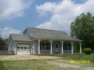 4689 Township Road 115, Mount Gilead, OH 43338