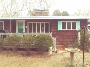 510 N Sunken Meadow Rd, North Eastham, MA 02651