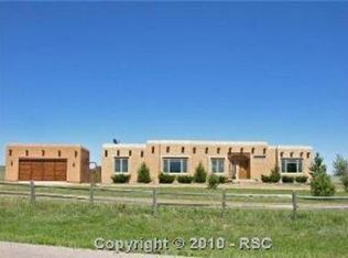 14545 Wagon Trl, Peyton, CO 80831