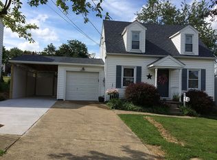 1211 Courtland Rd, Weirton, WV 26062