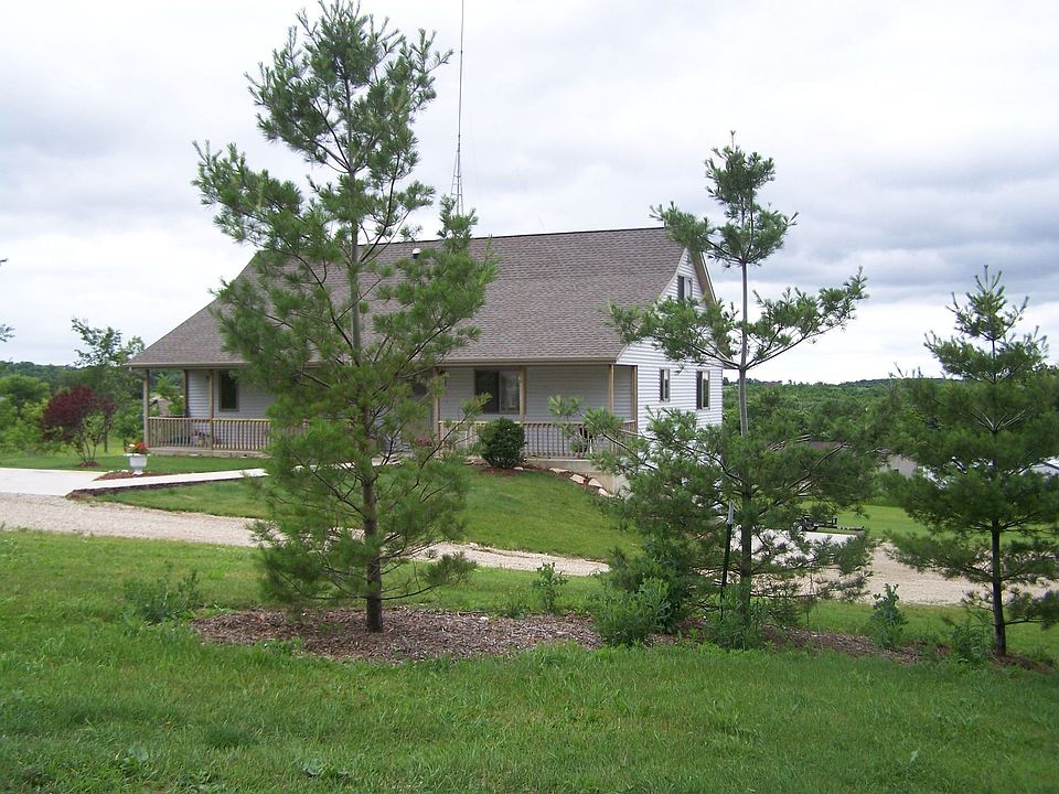 Home in Spring