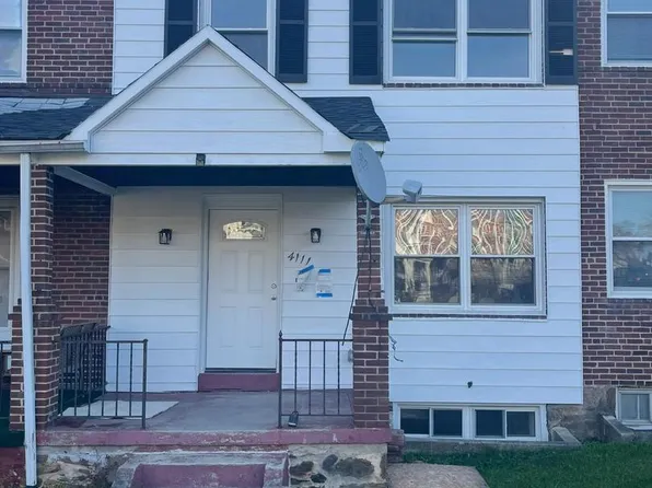 4111 Roland View Ave, Baltimore, MD 21215