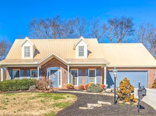 2813 Fawnridge Ln, Knoxville, TN 37938