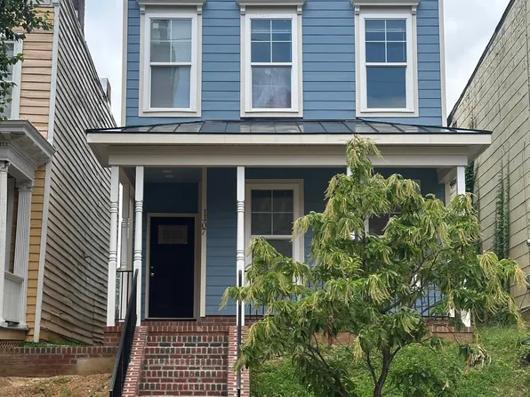 1407 W Leigh St APT B, Richmond, VA 23220