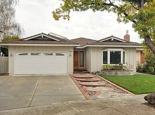 1568 Aster Ln, Cupertino, CA 95014
