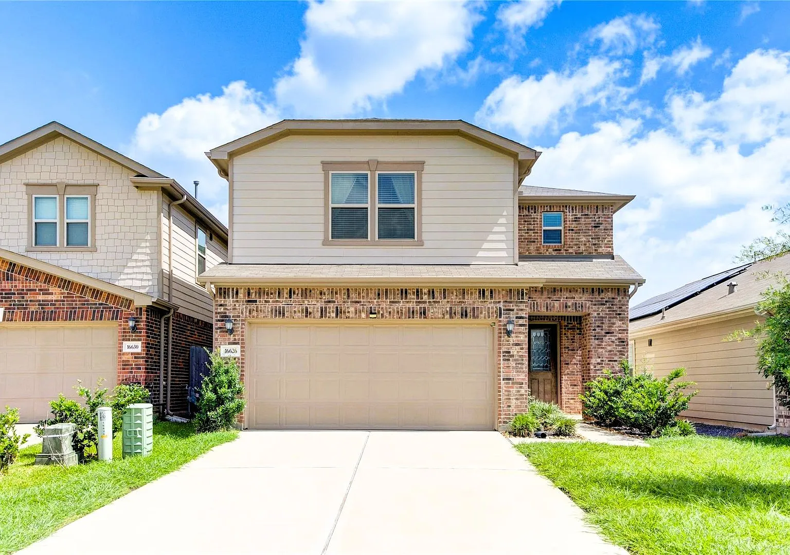16626 Cliff Vale Ct **Ask About Our No Security Deposit Option — Photo 1