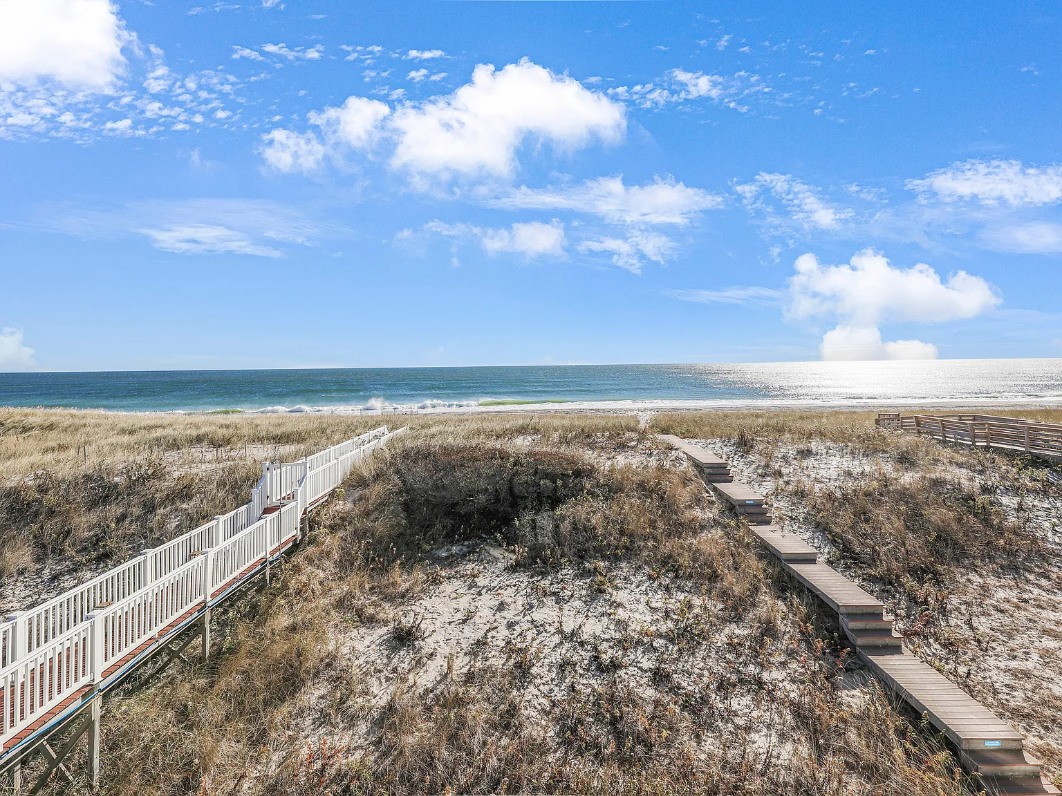 Oceanfront Dune Road Beauty with Pool & Hot Tub — Photo 2