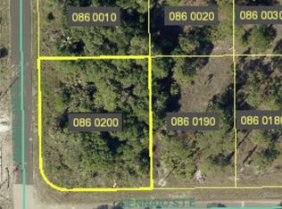 1233 Gennaio St E, Lehigh Acres, FL 33974