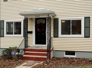 5022 55th Ave, Hyattsville, MD 20781