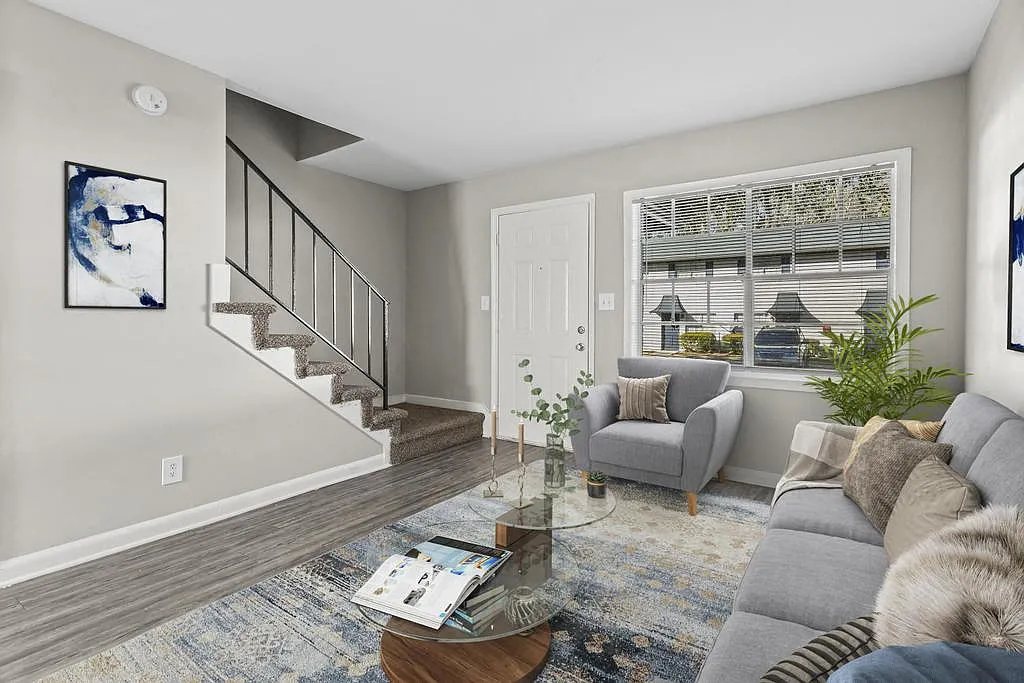 Upland Townhomes — Photo 1