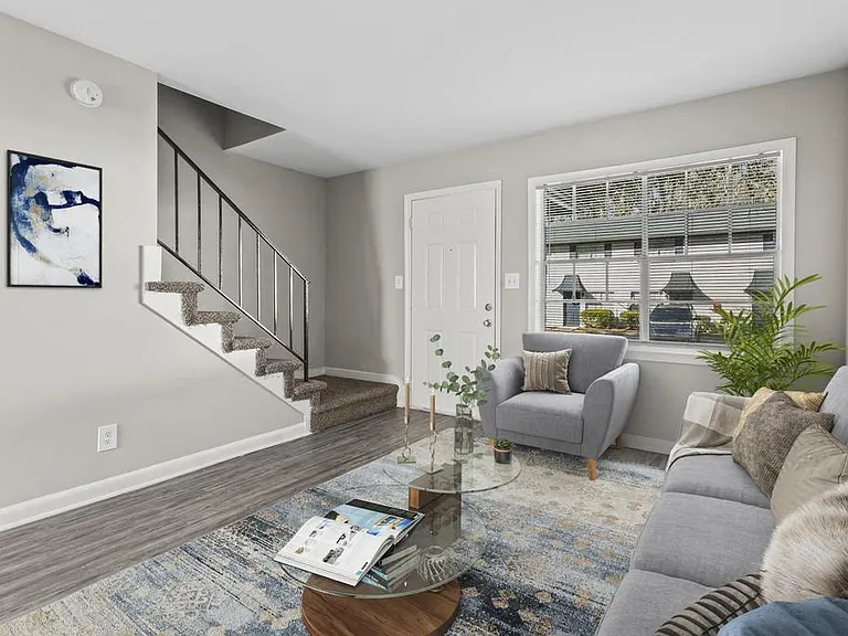 Upland Townhomes — Photo 1