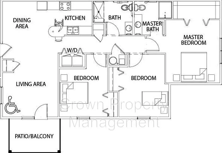 207 Sawyer Ln #D — Photo 16