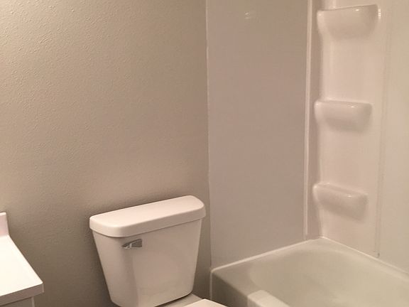 New bathroom