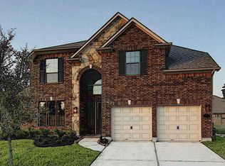 14438 Mountain Cliff Ln, Houston, TX 77044
