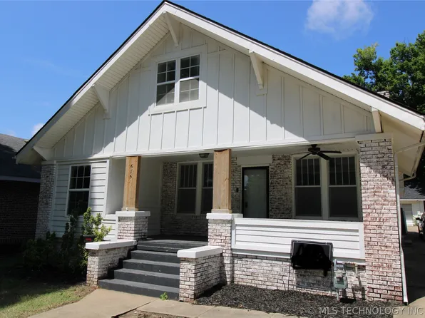 616 S Bixby St, Sapulpa, OK 74066