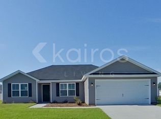 139 Western Red Cedar Dr, Springfield, GA 31329