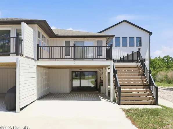 312 Channel Drive #B, Emerald Isle, NC 28594
