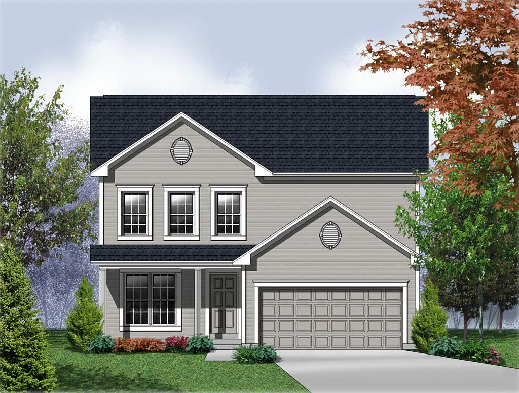Ashton Plan, River Breeze photo 1