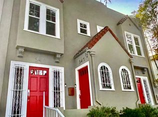547 1/2 N Windsor Blvd, Los Angeles, CA 90004