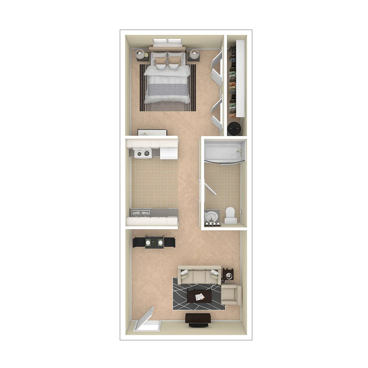 Floor plan 11Z