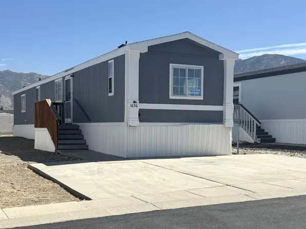 1636 N 210 E #S021, Tooele, UT 84074