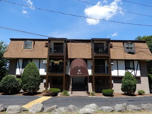 23 Erick Rd APT 2, Mansfield, MA 02048