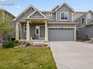 6755 Backcountry Loop, Colorado Springs, CO 80927