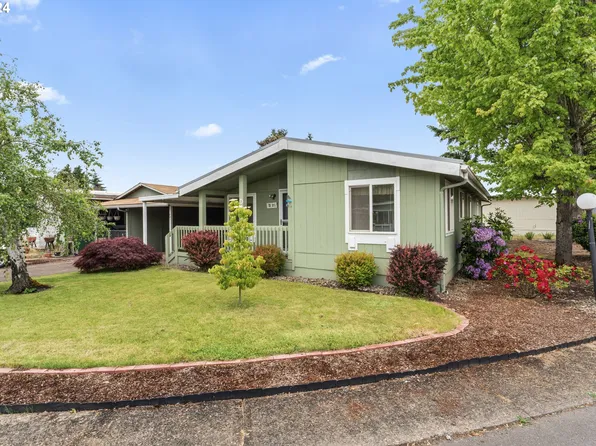 77500 S 6th St Space D21, Cottage Grove, OR 97424