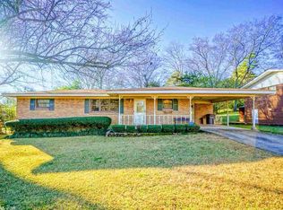 206 Westwood St, Hot Springs, AR 71913