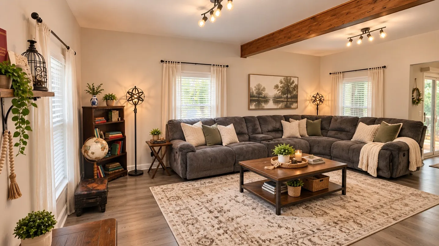 4 bed, 1.5 bath, 3600 sqft, $2,350 — Photo 3