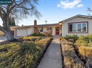 1775 Leewood Way, Concord, CA 94521