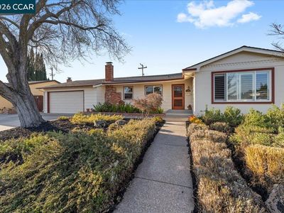 1775 Leewood Way, Concord, CA, 94521