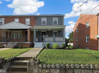 1821 T Pl SE, Washington, DC 20020