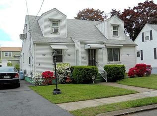 56 Mill St, Cranston, RI 02905
