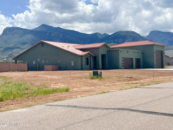 4484 E Camino De CafeLot 52 --, Hereford, AZ 85615