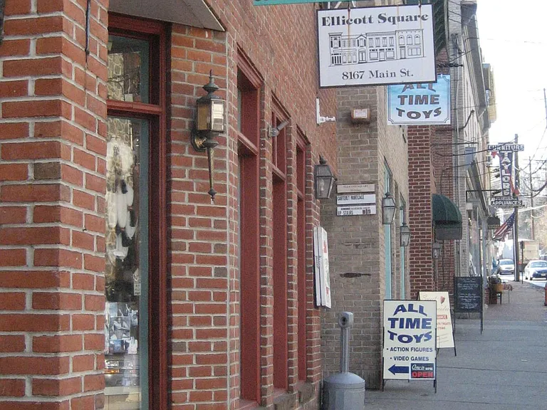 8167 Main St #203 — Photo 1