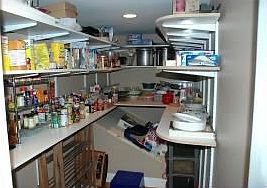 large pantry