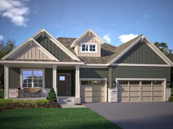 The Hampton Plan, Reserve at Cedar Creek