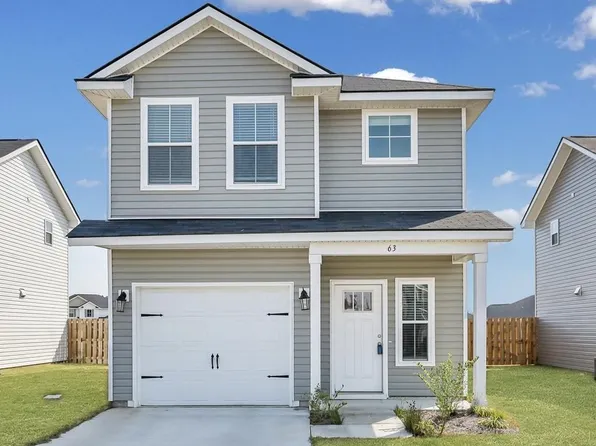 63 Centennial Ct, Hinesville, GA 31313