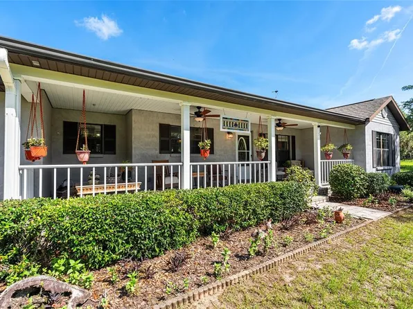 10871 SE Country Rd #336, Morriston, FL 32668