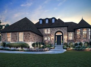 The Mercato Plan, The Reserve at Pine Valley, Hinckley, OH 44233